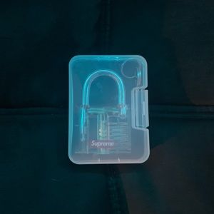 Supreme Transparent Lock